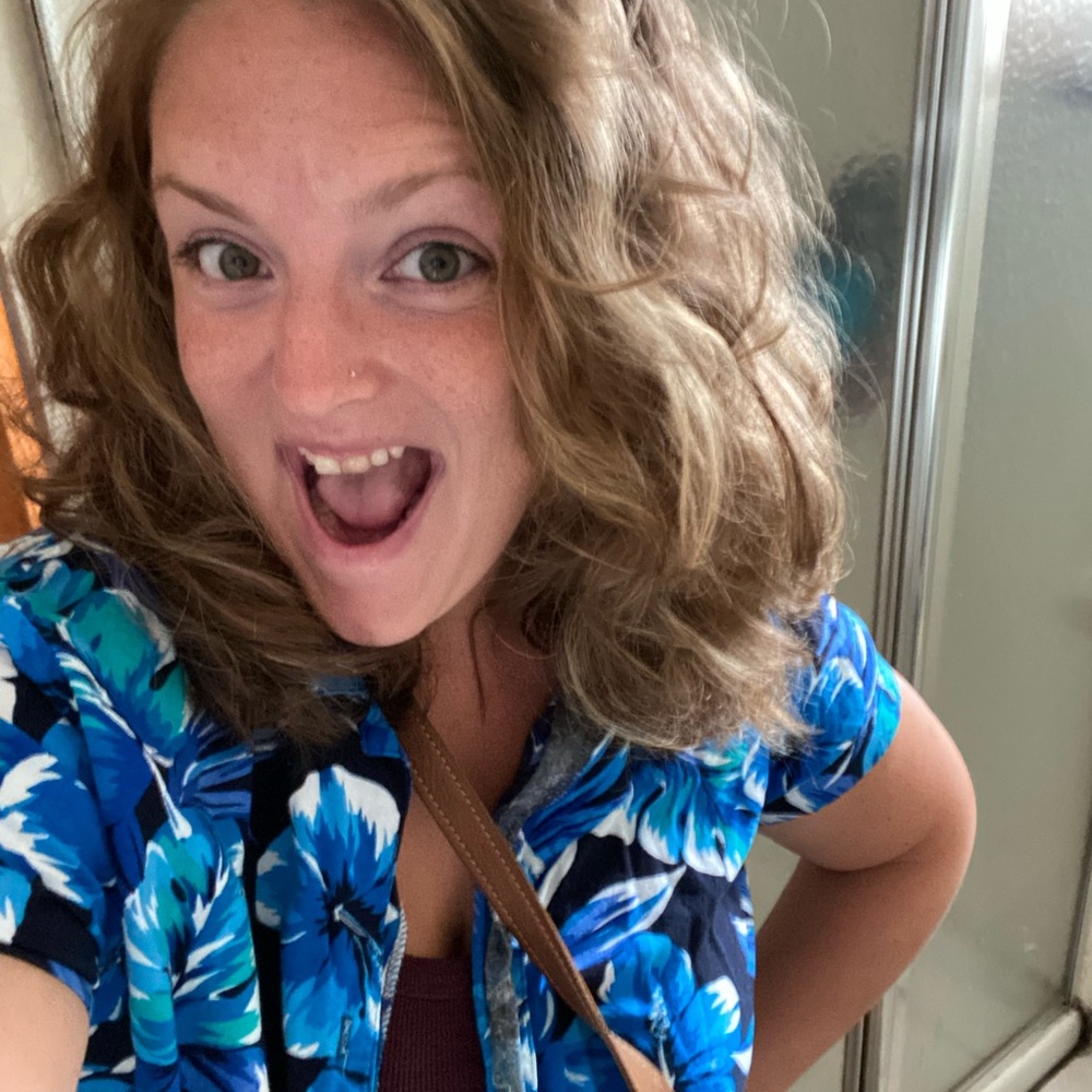 Meet your Posher, Krista